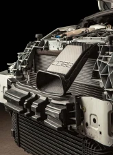 COBB Tuning Redline Carbon Fiber Air Scoop Ford Focus 2013-2018                                     - 791460 - Image 5