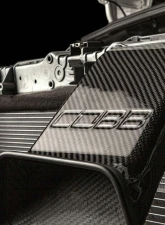 COBB Tuning Redline Carbon Fiber Air Scoop Ford Focus 2013-2018                                     - 791460 - Image 6