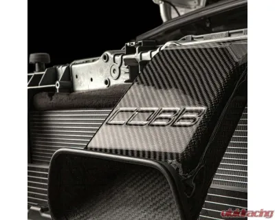 COBB Tuning Redline Carbon Fiber Air Scoop Ford Focus 2013-2018 - 791460