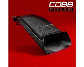 COBB Tuning Redline Carbon Fiber Air Scoop Ford Focus 2013-2018