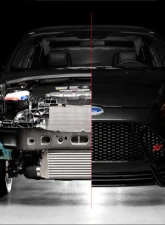 COBB Tuning Front Mount Intercooler V2 Ford Focus ST 2013-2018                                     - 792500 - Image 6