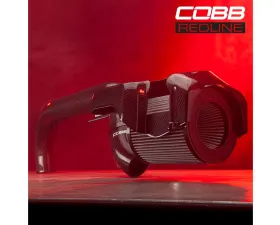 COBB Tuning Redline Carbon Fiber Intake System Ford Focus 2013-2018