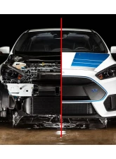 COBB Tuning Front Mount Intercooler Black Ford Focus RS 2016-2018                                     - 793500-BK - Image 5