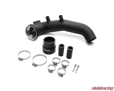 COBB Tuning N54 Black Charge Pipe BMW 2007-2013 - 7B1212