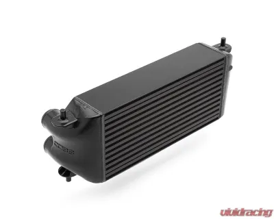 COBB Tuning Black Factory Location Front Mount Intercooler Ford F-150 EcoBoost Raptor | Tremor | Limited | 3.5L | 2.7L 2021+ - 7F1527-BK