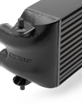 COBB Tuning Black Factory Location Front Mount Intercooler Ford F-150 EcoBoost Raptor | Tremor | Limited | 3.5L | 2.7L 2021+                                     - 7F1527-BK - Image 3