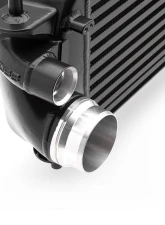 COBB Tuning Black Factory Location Front Mount Intercooler Ford F-150 EcoBoost Raptor | Tremor | Limited | 3.5L | 2.7L 2021+                                     - 7F1527-BK - Image 5