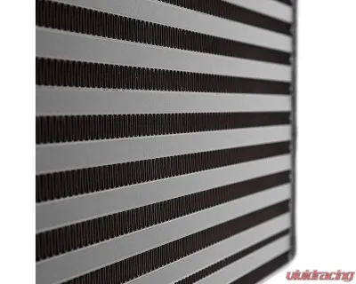 COBB Tuning Black Factory Location Front Mount Intercooler Ford F-150 EcoBoost Raptor | Tremor | Limited | 3.5L | 2.7L 2021+ - 7F1527-BK