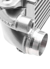 COBB Tuning Silver Factory Location Front Mount Intercooler Ford F-150 EcoBoost Raptor | Tremor | Limited | 3.5L | 2.7L 2021+                                     - 7F1527-SL - Image 5