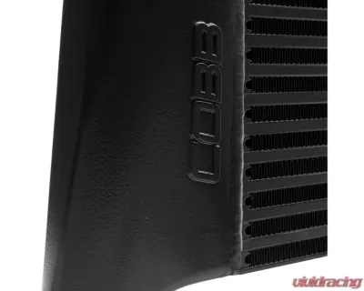 COBB Tuning Black Front Mount Intercooler Ford F-150 EcoBoost Raptor | Tremor | Limited | 3.5L | 2.7L 2021+ - 7F2500-BK