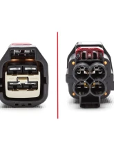 COBB Tuning Black Front Mount Intercooler Ford F-150 EcoBoost Raptor | Tremor | Limited | 3.5L | 2.7L 2021+                                     - 7F2500-BK - Image 6