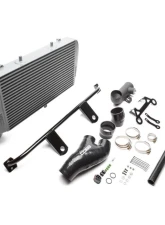COBB Tuning Silver Front Mount Intercooler Ford F-150 EcoBoost Raptor | Tremor | Limited | 3.5L | 2.7L 2021+                                     - 7F2500-SL - Image 6