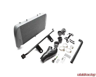 COBB Tuning Silver Front Mount Intercooler Ford F-150 EcoBoost Raptor | Tremor | Limited | 3.5L | 2.7L 2021+ - 7F2500-SL