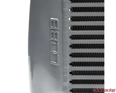 COBB Tuning Silver Front Mount Intercooler Ford F-150 EcoBoost Raptor | Tremor | Limited | 3.5L | 2.7L 2021+ - 7F2500-SL