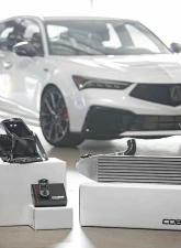 COBB Tuning Stage 2 Redline Carbon Fiber Power Package Silver for Honda Civic Type R | Acura Integra Type-S 2023-2025                                     - HON003020-SL - Image 13