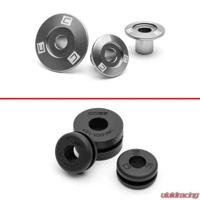 Cobb Tuning Redline Carbon Fiber Intake for Honda Civic Type R & Acura Integra Type S 2023-2025 - 7H2160