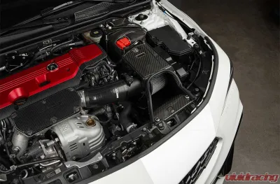 COBB Tuning Stage 2 Redline Carbon Fiber Power Package Silver for Honda Civic Type R | Acura Integra Type-S 2023-2025 - HON003020-SL