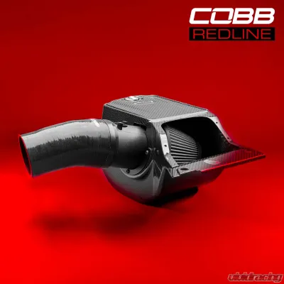 COBB Tuning Stage 2 Redline Carbon Fiber Power Package Silver for Honda Civic Type R | Acura Integra Type-S 2023-2025 - HON003020-SL