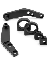 COBB Tuning Intercooler Kit (Black) for Honda Civic Type R | Acura Integra Type S 2023-2025                                     - 7H2500-BK - Image 8