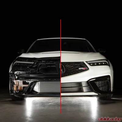 COBB Tuning Intercooler Kit (Black) for Honda Civic Type R | Acura Integra Type S 2023-2025 - 7H2500-BK