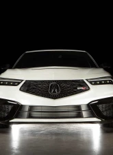 COBB Tuning Intercooler Kit (Silver) for Honda Civic Type R | Acura Integra Type-S 2023-2025                                     - 7H2500-SL - Image 12