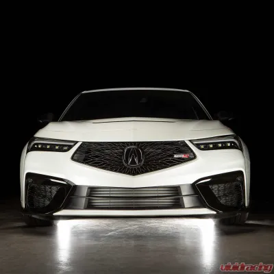 COBB Tuning Intercooler Kit (Silver) for Honda Civic Type R | Acura Integra Type-S 2023-2025 - 7H2500-SL