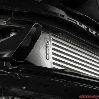 COBB Tuning Intercooler Kit (Silver) for Honda Civic Type R | Acura Integra Type-S 2023-2025 - 7H2500-SL
