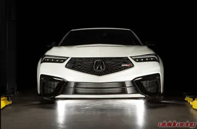 COBB Tuning Intercooler Kit (Silver) for Honda Civic Type R | Acura Integra Type-S 2023-2025 - 7H2500-SL