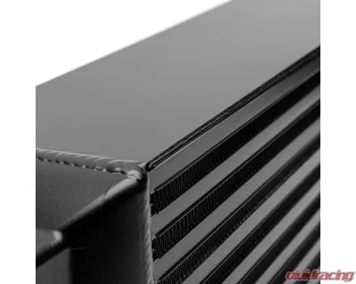 COBB Tuning Front Mount Intercooler Black Ford Bronco 2021-2023 - 7R1500-BK