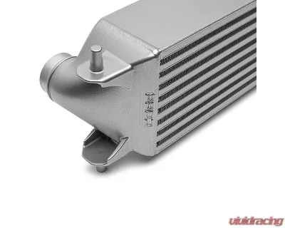 COBB Tuning Front Mount Intercooler Silver Ford Bronco 2021-2023 - 7R1500-SL