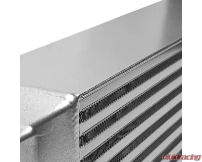 COBB Tuning Front Mount Intercooler Silver Ford Bronco 2021-2023 - 7R1500-SL