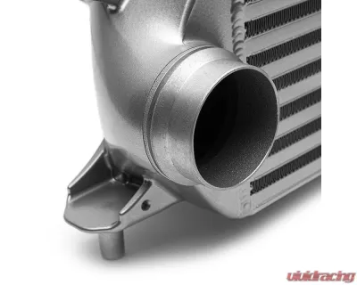 COBB Tuning Front Mount Intercooler Silver Ford Bronco 2021-2023 - 7R1500-SL