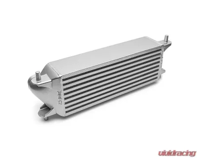 COBB Tuning Front Mount Intercooler Silver Ford Bronco 2021-2023 - 7R1500-SL