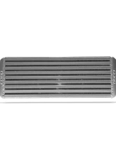 COBB Tuning Front Mount Intercooler Silver Ford Bronco 2021-2023                                     - 7R1500-SL - Image 2
