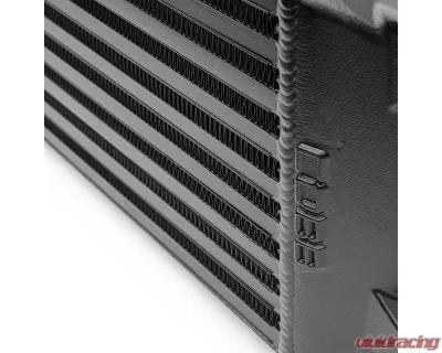 COBB Tuning Front Mount Intercooler Black (Factory Location) Ford 2022-2025 - 7R1550-BK