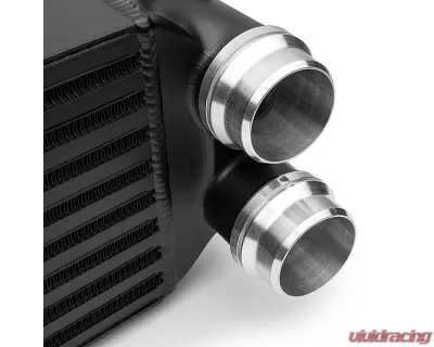 COBB Tuning Front Mount Intercooler Black (Factory Location) Ford 2022-2025 - 7R1550-BK