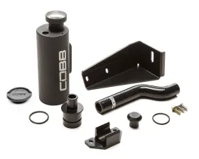 COBB Tuning Coolant Overflow Tank with Washer Fluid Relocation Kit Subaru Impreza 2004-2007