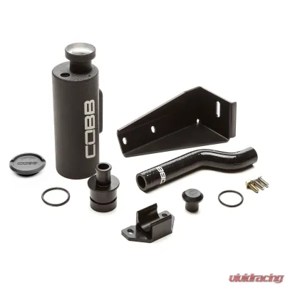 COBB Tuning Coolant Overflow Tank with Washer Fluid Relocation Kit Subaru Impreza 2004-2007 - 800630