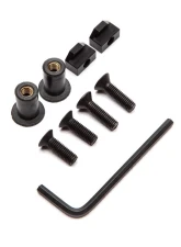 COBB Tuning Front License Plate Delete Subaru 2006-2017                                     - 812070 - Image 3