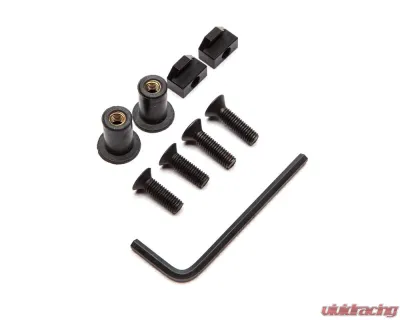 COBB Tuning Front License Plate Delete Subaru 2006-2017 - 812070