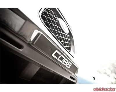 COBB Tuning Front License Plate Delete Subaru 2006-2017 - 812070