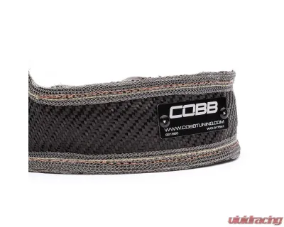 COBB Tuning EJ Turbo Blanket Black Lava Subaru 2002-2021 - 821660