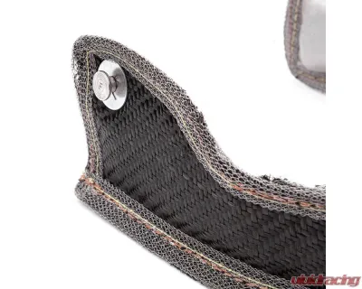 COBB Tuning EJ Turbo Blanket Black Lava Subaru 2002-2021 - 821660