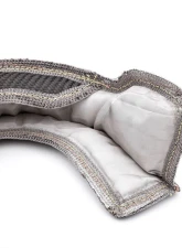 COBB Tuning EJ Turbo Blanket Black Lava Subaru 2002-2021                                     - 821660 - Image 4