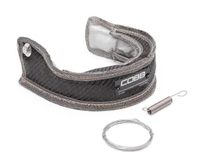 COBB Tuning EJ Turbo Blanket Black Lava Subaru 2002-2021