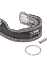 COBB Tuning EJ Turbo Blanket Black Lava Subaru 2002-2021                                     - 821660 - Image 4