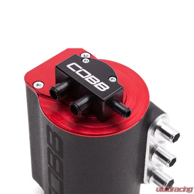 COBB Tuning Air/Oil Separator FXT Subaru 2005-2021 - 822615