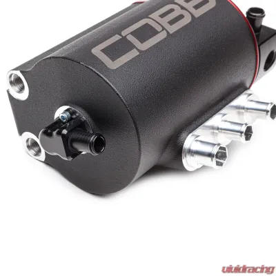 COBB Tuning Air/Oil Separator FXT Subaru 2005-2021 - 822615
