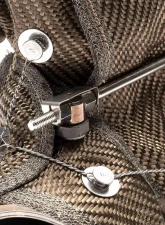 COBB Tuning Turbo Blanket Ford Focus 2013-2018                                     - 8F1650 - Image 7