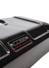 COBB Tuning Redline Carbon Fiber Coolant Cover                                     - 8F1700 - Image 2
